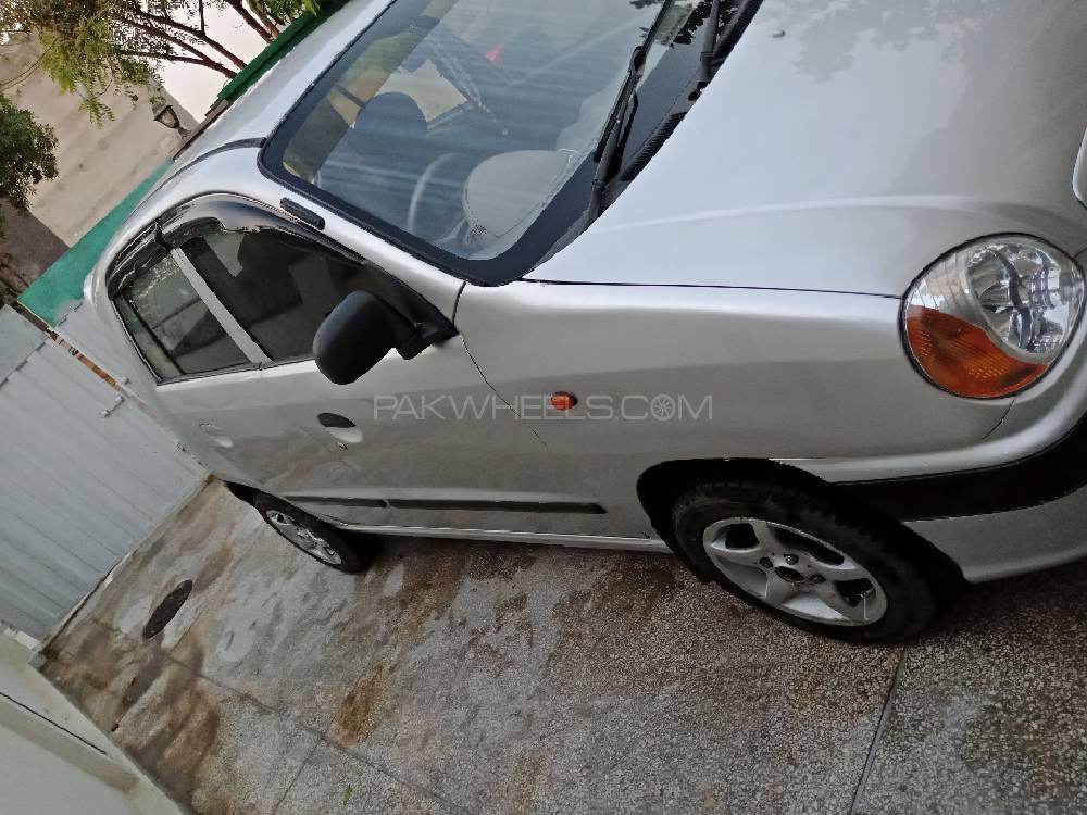 Hyundai Santro 2005 for Sale in Lahore Hyundai Santro 2005 for Sale in Lahore Image-6