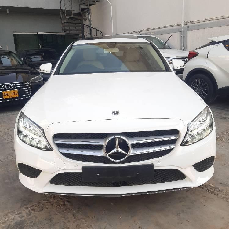 Mercedes Benz C Class 2019 for Sale in Karachi Image-1