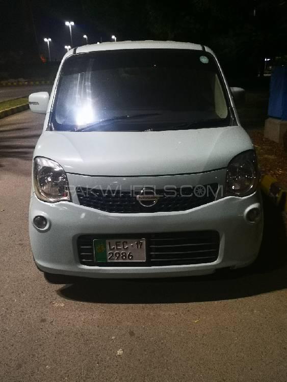Nissan Moco 2013 for Sale in Gujranwala Nissan Moco 2013 for Sale in Gujranwala Image-5