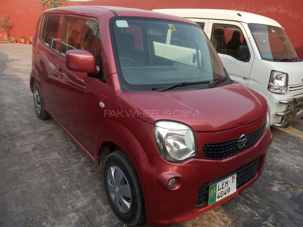 Nissan Moco 2013 for Sale in Gujranwala Image-1