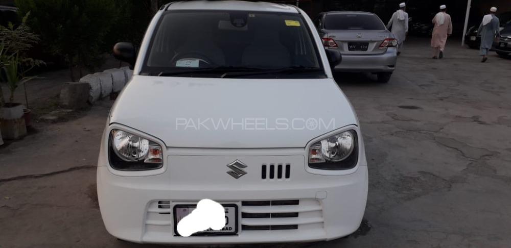 Suzuki Alto 2015 for Sale in Peshawar Suzuki Alto 2015 for Sale in Peshawar Image-2