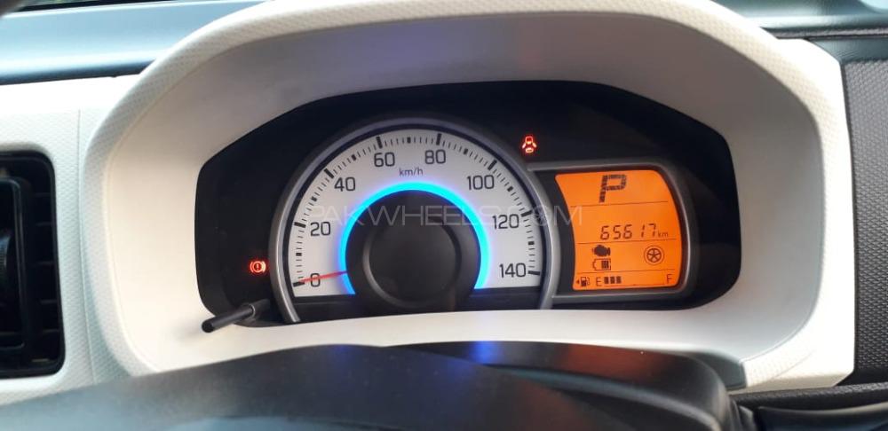 Suzuki Alto 2015 for Sale in Peshawar Suzuki Alto 2015 for Sale in Peshawar Image-5