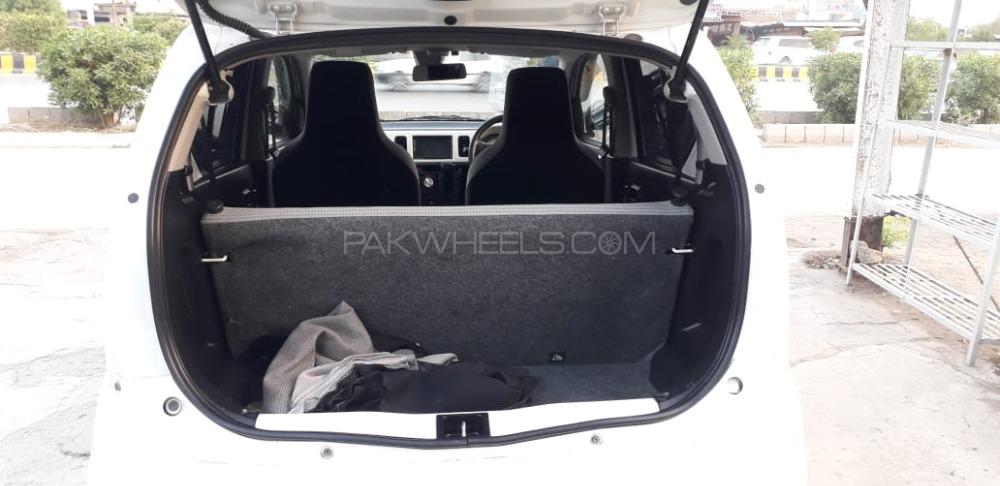 Suzuki Alto 2015 for Sale in Peshawar Suzuki Alto 2015 for Sale in Peshawar Image-10