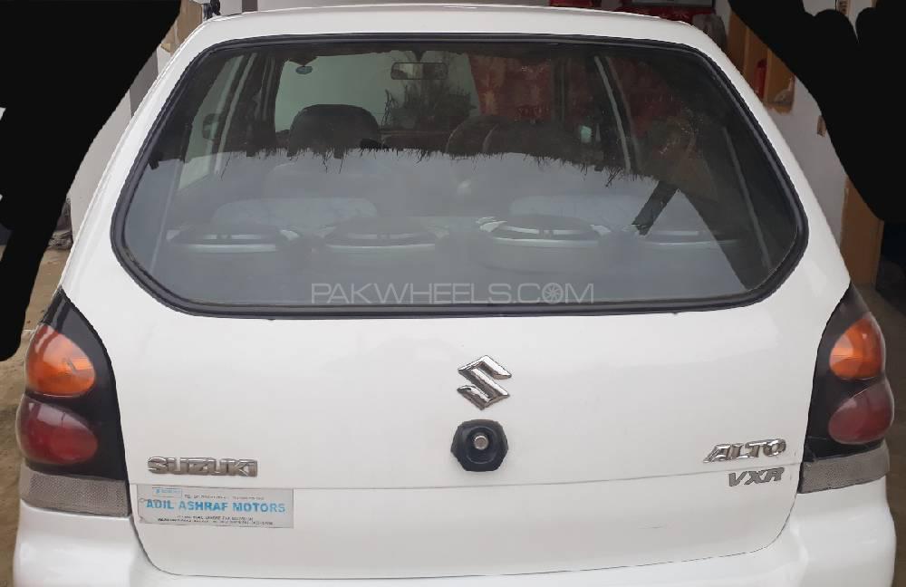 Suzuki Alto 2003 for Sale in Charsadda Suzuki Alto 2003 for Sale in Charsadda Image-5