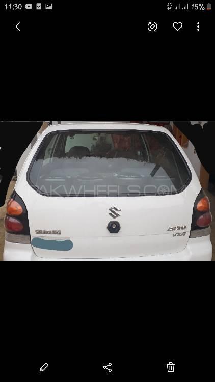 Suzuki Alto 2003 for Sale in Charsadda Suzuki Alto 2003 for Sale in Charsadda Image-2