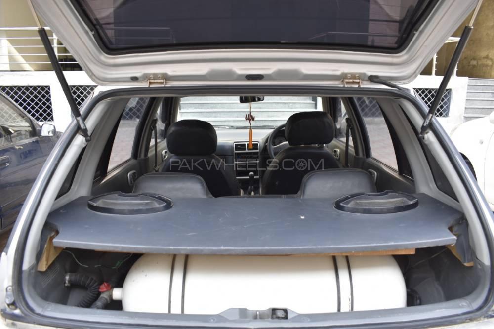 Suzuki Cultus 2011 for Sale in Islamabad Suzuki Cultus 2011 for Sale in Islamabad Image-5