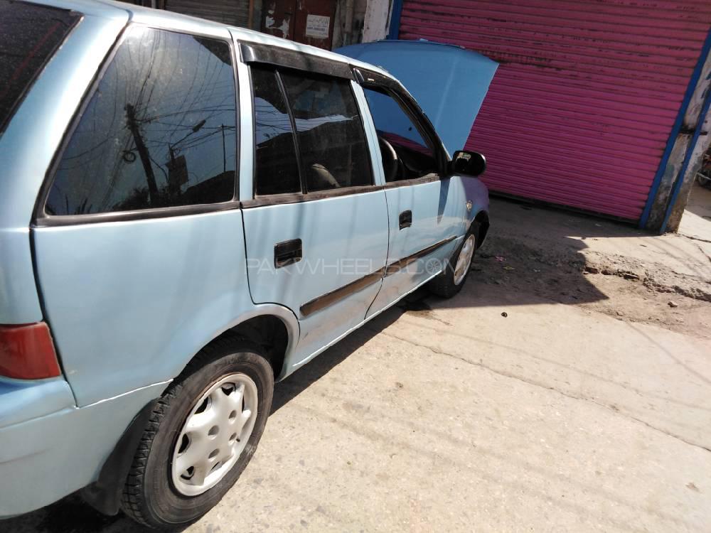 Suzuki Cultus 2003 for Sale in Rawalpindi Suzuki Cultus 2003 for Sale in Rawalpindi Image-10