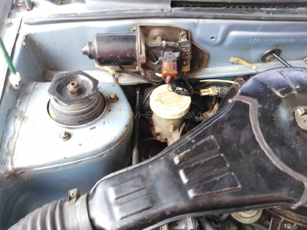 Suzuki Cultus 2003 for Sale in Rawalpindi Suzuki Cultus 2003 for Sale in Rawalpindi Image-11