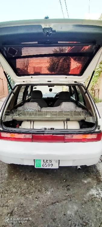 Suzuki Cultus 2006 for Sale in Wah cantt Suzuki Cultus 2006 for Sale in Wah cantt Image-8