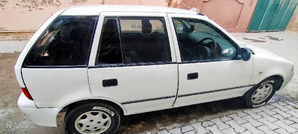 Suzuki Cultus 2006 for Sale in Wah cantt Suzuki Cultus 2006 for Sale in Wah cantt Image-7