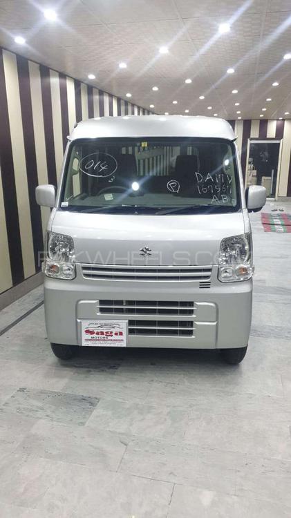 Suzuki Every 2016 for Sale in Gujranwala Image-1