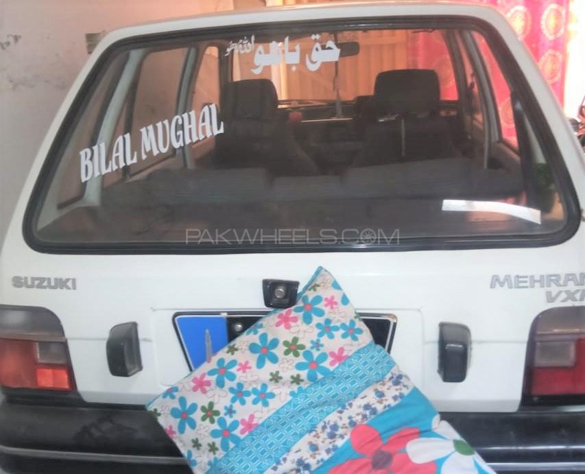 Suzuki Mehran 1995 for Sale in Faisalabad Suzuki Mehran 1995 for Sale in Faisalabad Image-2