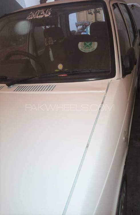 Suzuki Mehran 1995 for Sale in Faisalabad Suzuki Mehran 1995 for Sale in Faisalabad Image-4
