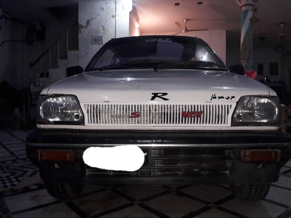 Suzuki Mehran 2004 for Sale in Peshawar Image-1