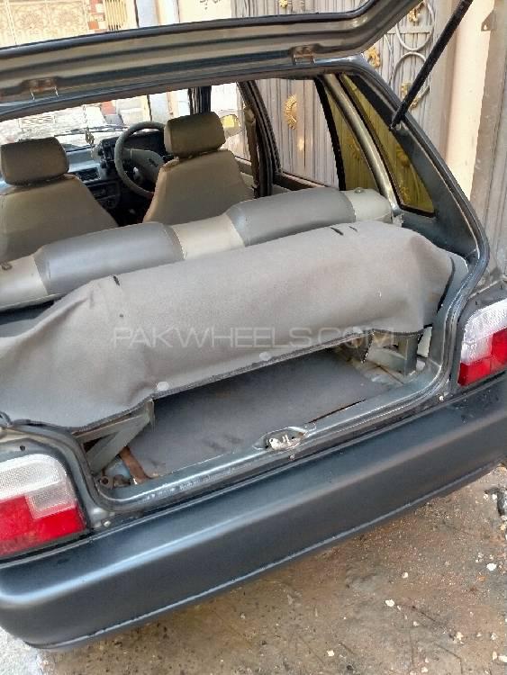 Suzuki Mehran 2010 for Sale in Rawalpindi Suzuki Mehran 2010 for Sale in Rawalpindi Image-6