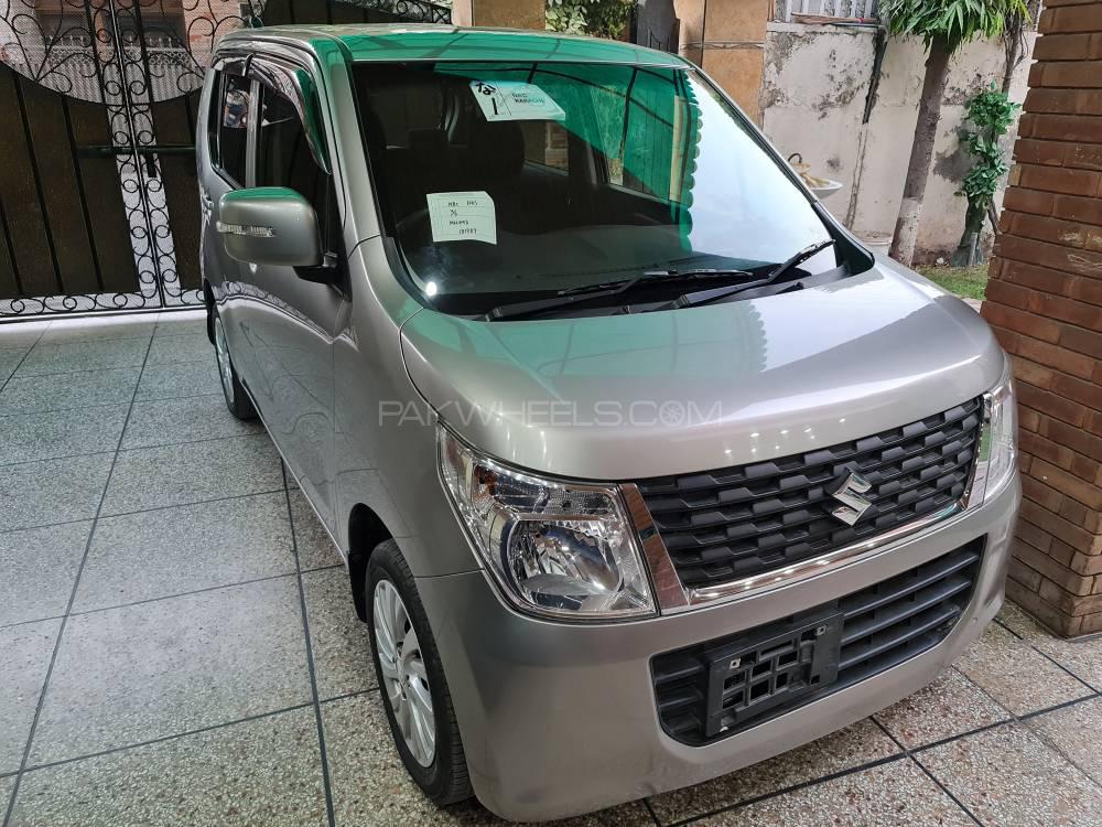 Suzuki MR Wagon 2016 for Sale in Lahore Image-1