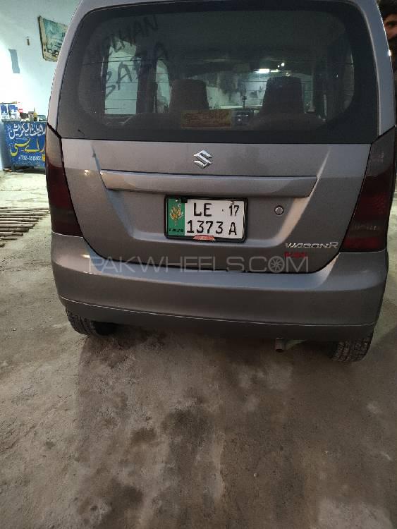 Suzuki Wagon R 2017 for Sale in Bahawalpur Suzuki Wagon R 2017 for Sale in Bahawalpur Image-4