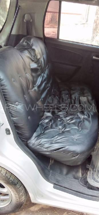 Suzuki Wagon R 2018 for Sale in Haripur Suzuki Wagon R 2018 for Sale in Haripur Image-10