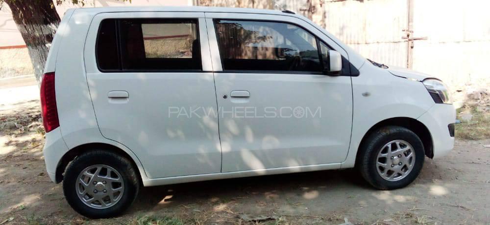 Suzuki Wagon R 2018 for Sale in Haripur Suzuki Wagon R 2018 for Sale in Haripur Image-13