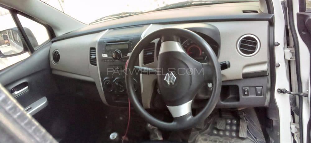 Suzuki Wagon R 2018 for Sale in Haripur Suzuki Wagon R 2018 for Sale in Haripur Image-11
