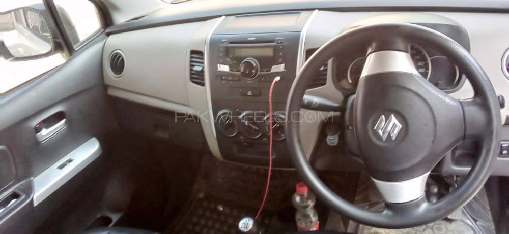 Suzuki Wagon R 2018 for Sale in Haripur Suzuki Wagon R 2018 for Sale in Haripur Image-19