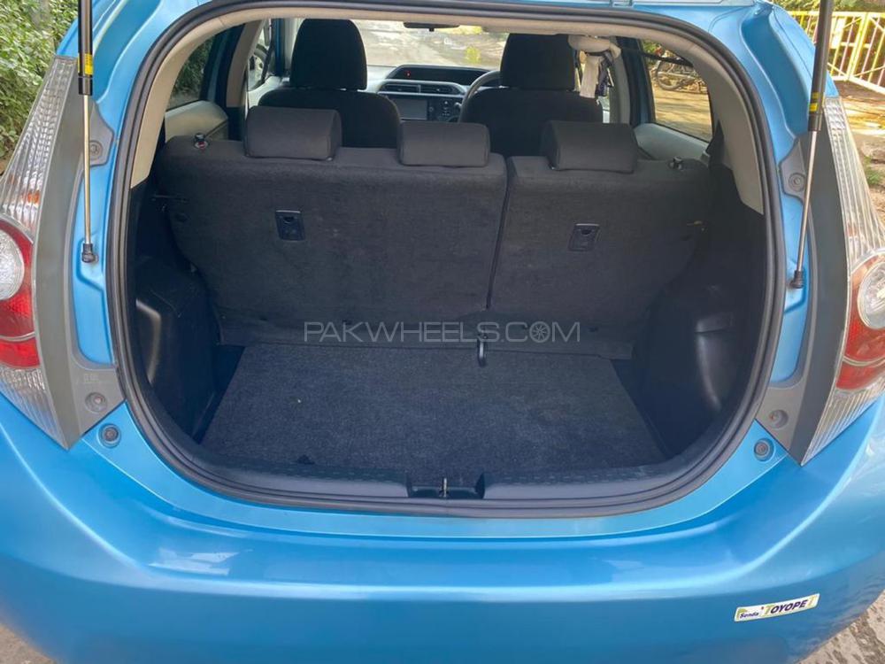 Toyota Aqua 2013 for Sale in Rawalpindi Toyota Aqua 2013 for Sale in Rawalpindi Image-5