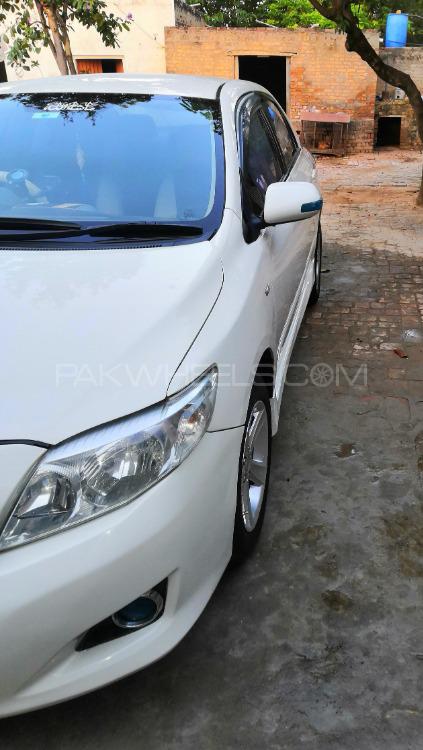 Toyota Corolla 2010 for Sale in Rawalpindi Image-1