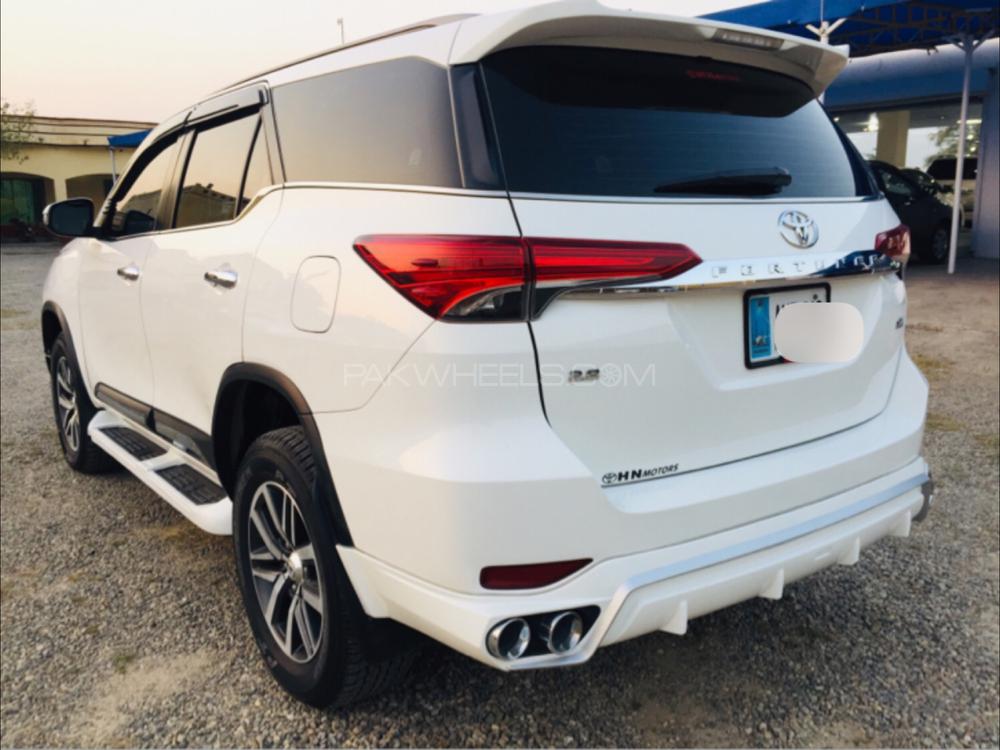 Toyota Fortuner 2019 for Sale in Gujrat Toyota Fortuner 2019 for Sale in Gujrat Image-7