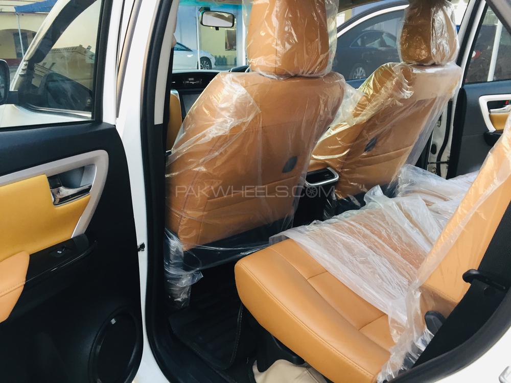 Toyota Fortuner 2019 for Sale in Gujrat Toyota Fortuner 2019 for Sale in Gujrat Image-13