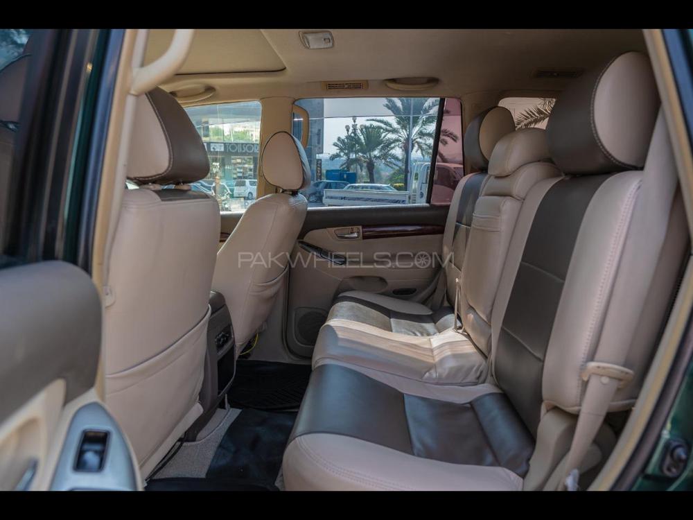 ٹویوٹا پراڈو 2003 for Sale in راولپنڈی ٹویوٹا پراڈو 2003 for Sale in راولپنڈی Image-5