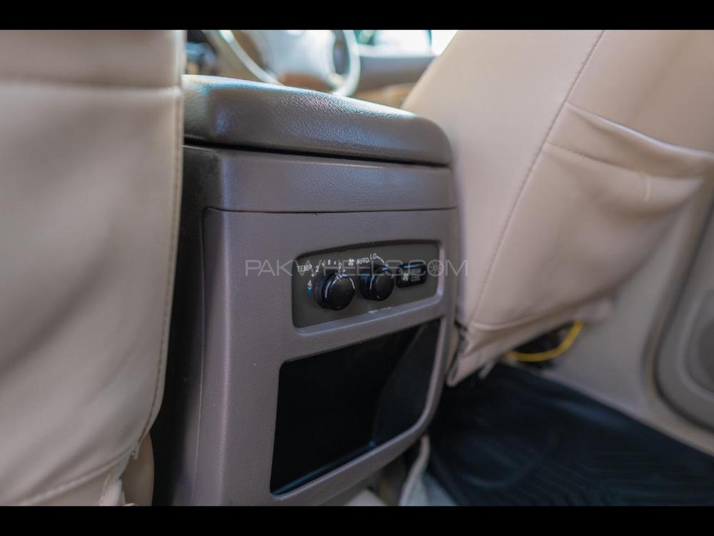 ٹویوٹا پراڈو 2003 for Sale in راولپنڈی ٹویوٹا پراڈو 2003 for Sale in راولپنڈی Image-6