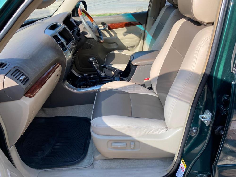 ٹویوٹا پراڈو 2003 for Sale in راولپنڈی ٹویوٹا پراڈو 2003 for Sale in راولپنڈی Image-14