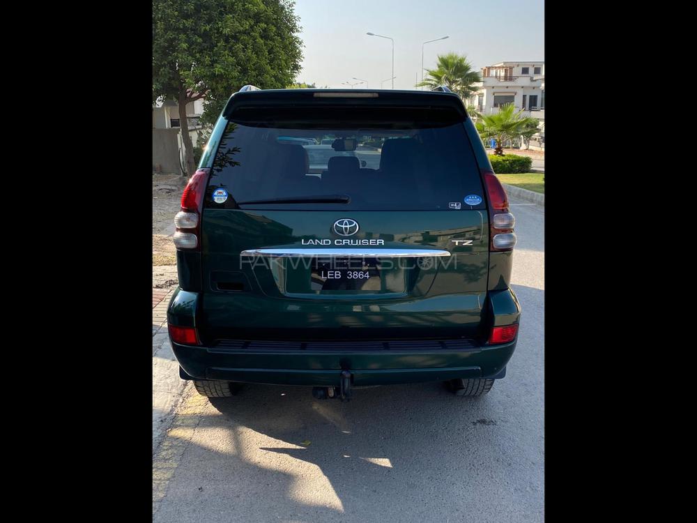 ٹویوٹا پراڈو 2003 for Sale in راولپنڈی ٹویوٹا پراڈو 2003 for Sale in راولپنڈی Image-16