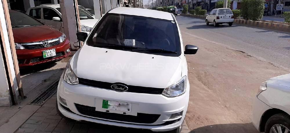 United Bravo 2019 for Sale in Muzaffar Gargh Image-1