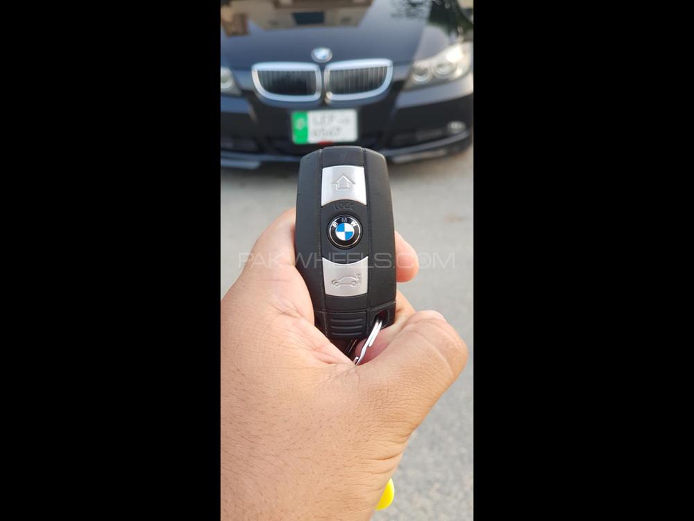 بی ایم ڈبلیو 3 سیریز 2008 for Sale in لاہور بی ایم ڈبلیو 3 سیریز 2008 for Sale in لاہور Image-6