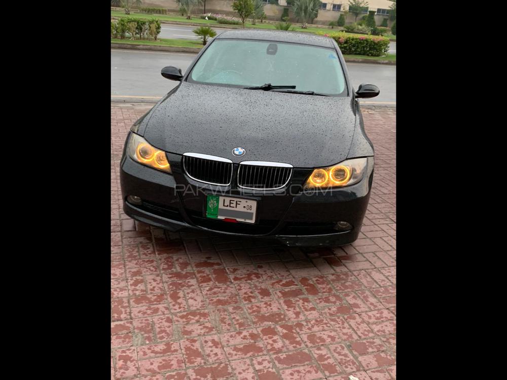 بی ایم ڈبلیو 3 سیریز 2008 for Sale in لاہور بی ایم ڈبلیو 3 سیریز 2008 for Sale in لاہور Image-2