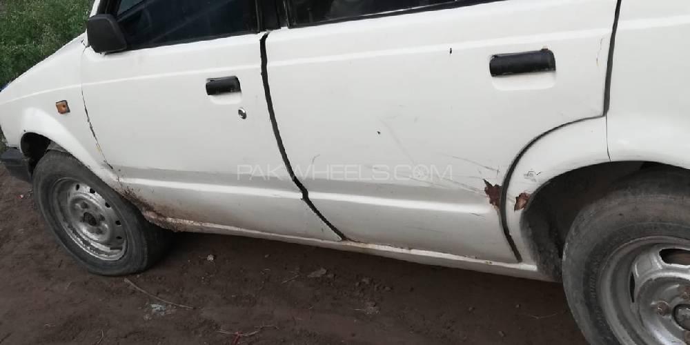 Daihatsu Charade 1986 for Sale in Mandi bahauddin Image-1