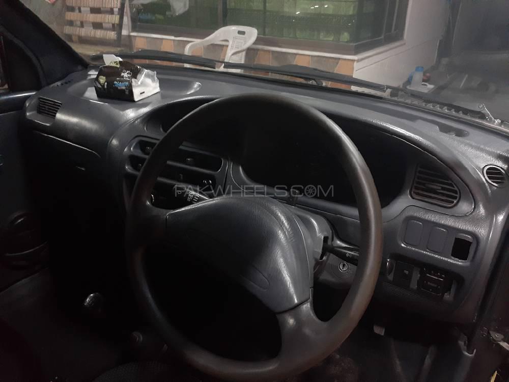 Daihatsu Cuore 2004 for Sale in Lahore Daihatsu Cuore 2004 for Sale in Lahore Image-4