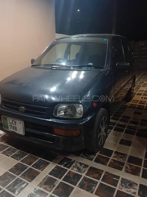 Daihatsu Cuore 2004 for Sale in Lahore Daihatsu Cuore 2004 for Sale in Lahore Image-2