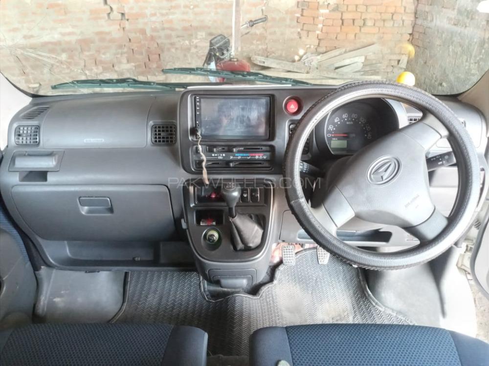 Daihatsu Hijet 2012 for Sale in Gujranwala Daihatsu Hijet 2012 for Sale in Gujranwala Image-5