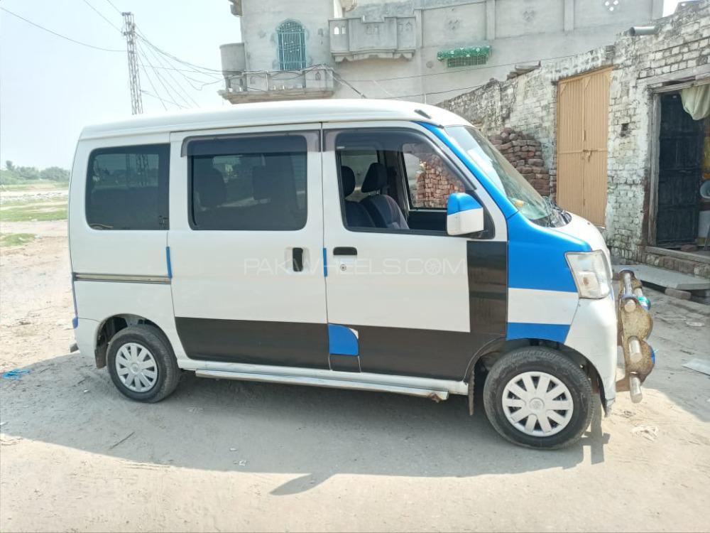 Daihatsu Hijet 2012 for Sale in Gujranwala Daihatsu Hijet 2012 for Sale in Gujranwala Image-7