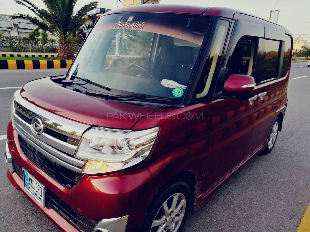 Daihatsu Tanto 2015 for Sale in Islamabad Image-1