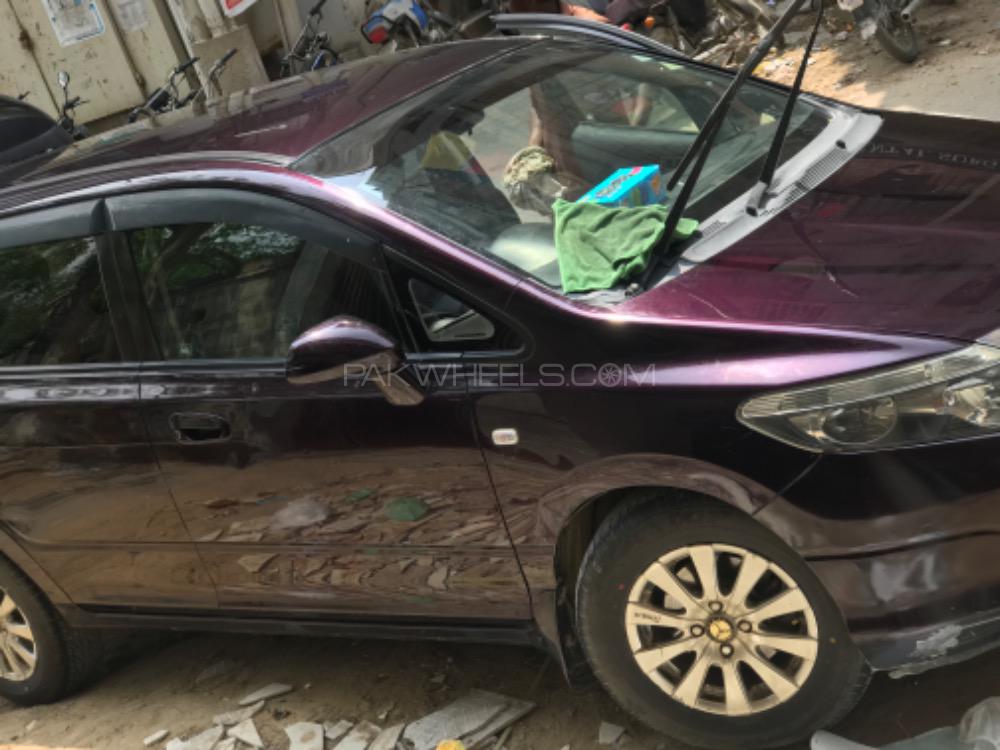 Honda Airwave 2007 for Sale in Karachi Image-1