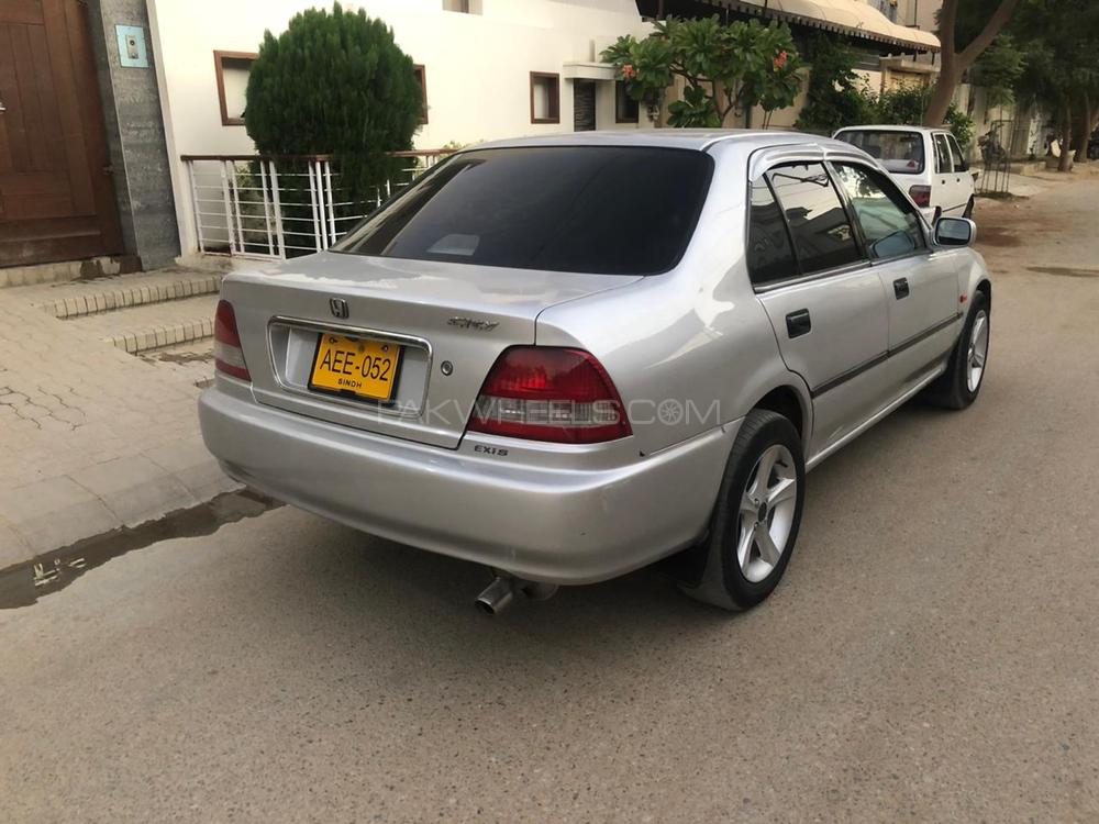 Honda City 2002 for Sale in Karachi Honda City 2002 for Sale in Karachi Image-10