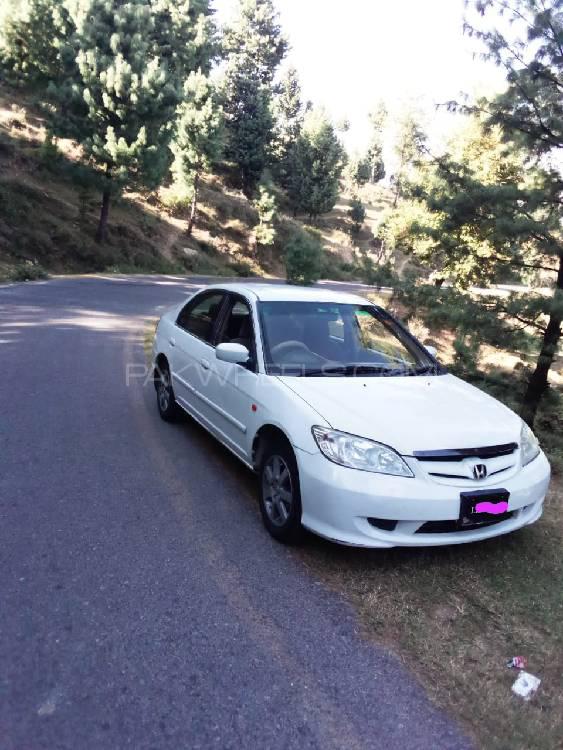 Honda Civic 2004 for Sale in Abbottabad Image-1