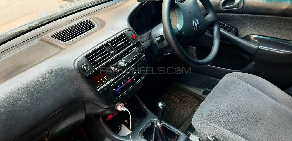 Honda Civic 2000 for Sale in Lahore Image-1
