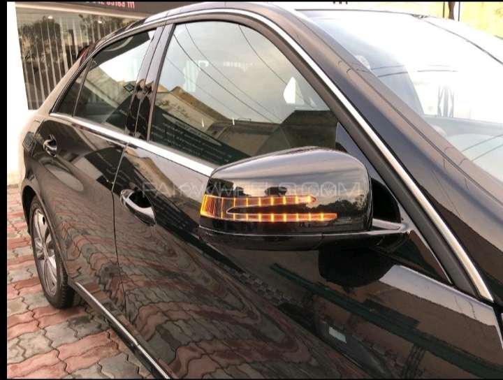 Mercedes Benz E Class 2015 for Sale in Lahore Mercedes Benz E Class 2015 for Sale in Lahore Image-4
