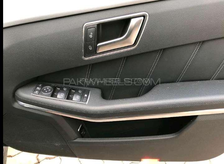 Mercedes Benz E Class 2015 for Sale in Lahore Mercedes Benz E Class 2015 for Sale in Lahore Image-11