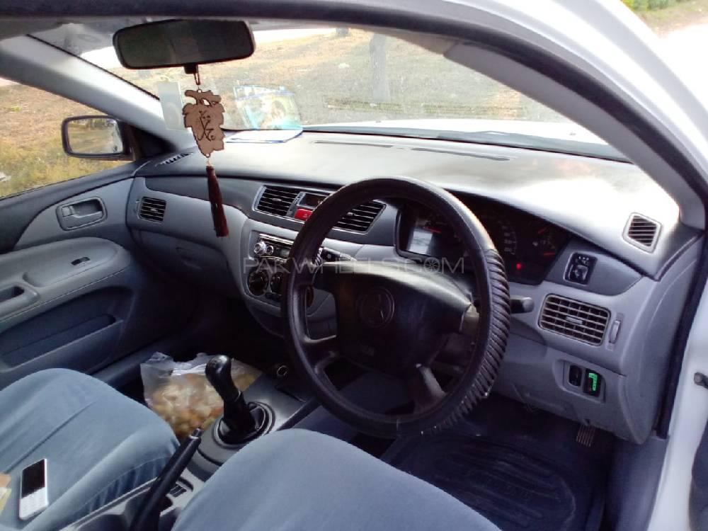 Mitsubishi Lancer 2007 for Sale in Peshawar Mitsubishi Lancer 2007 for Sale in Peshawar Image-10