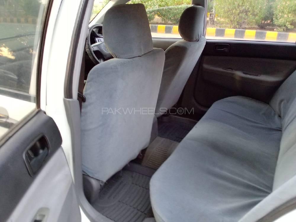 Mitsubishi Lancer 2007 for Sale in Peshawar Mitsubishi Lancer 2007 for Sale in Peshawar Image-13